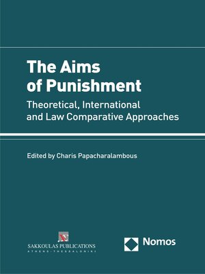 cover image of The Aims of Punishment